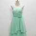 Mint Green Dress  Bridesmaids Dresses Choose any color