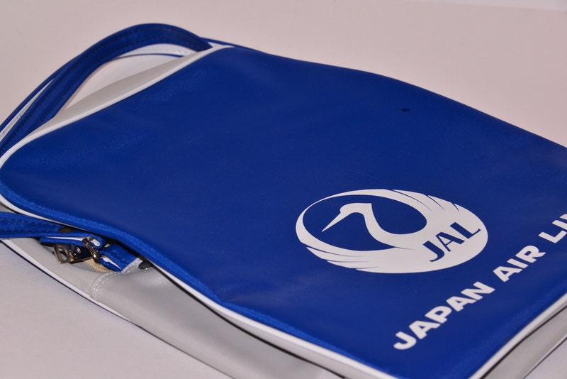 Buy airlines charging for carry ons - Japan Air Lines Carry-On Bag Mint Condition