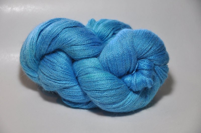 Bijou 2 ply 1200 meter lace - Turquoise bay