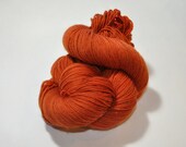 Hazumi 4 ply - Rust