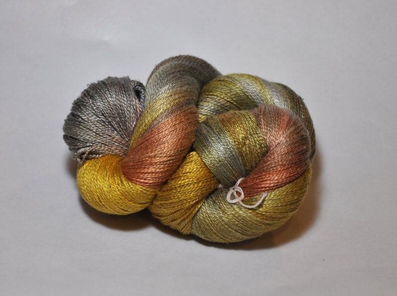 Nanda 2 ply lace - Married metals