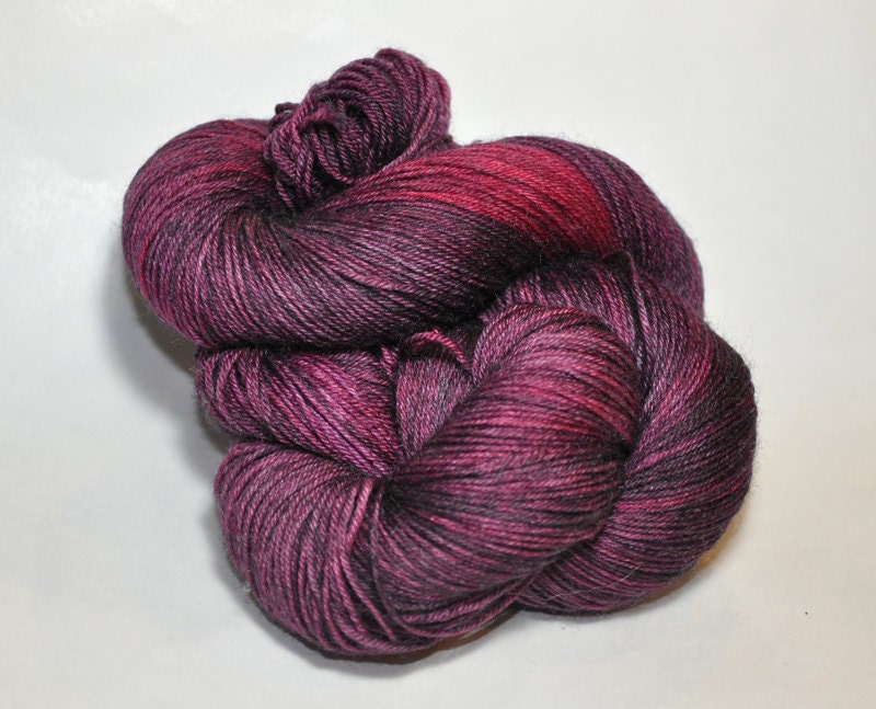 Hazumi 4 ply - Huckleberry