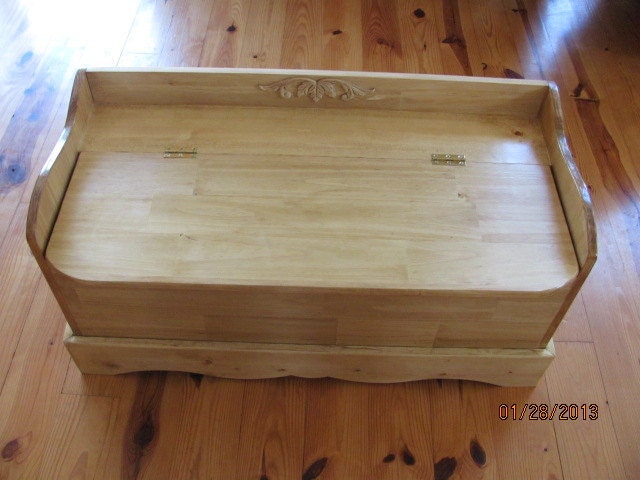 Toy Box, Hope Chest, or Storage Chest.