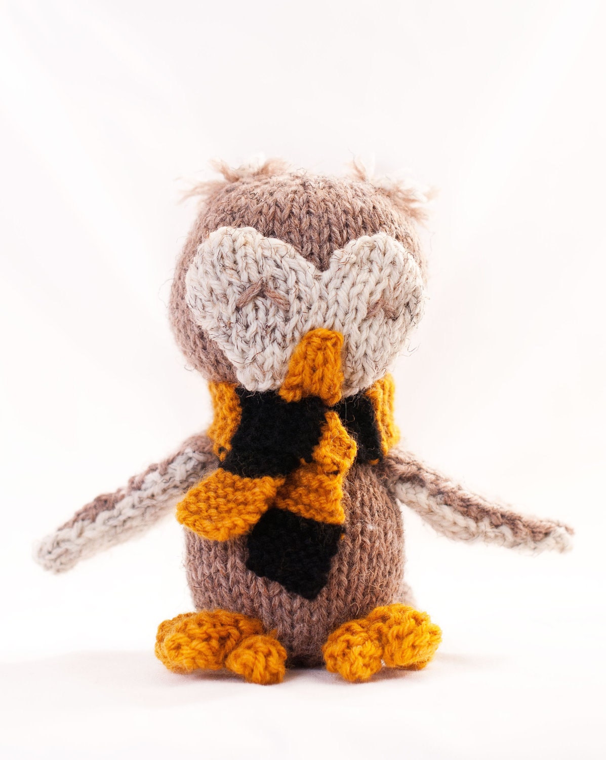 Tan House Owl