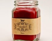 Choose your scent - 6 ounce soy candle