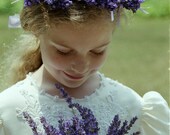 Fresh Lavender Bouquets: Offered from May 27th to July 4