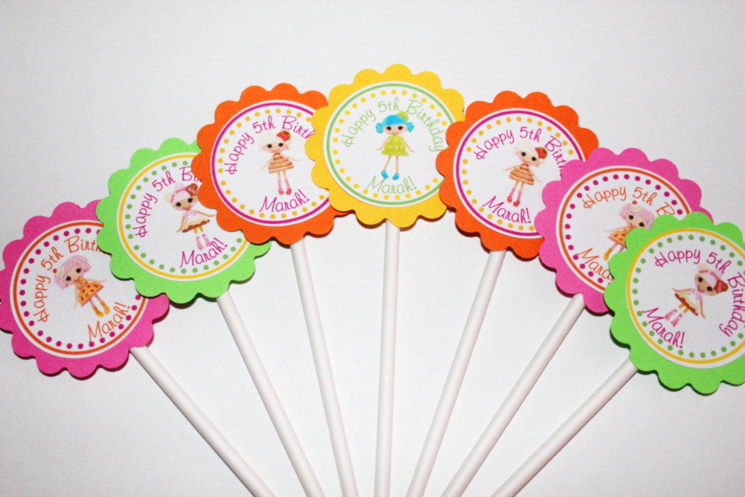 Lalaloopsy Birthday Cake on Lalaloopsy Birthday Party Lalaloopsy Toppers Birthday Party