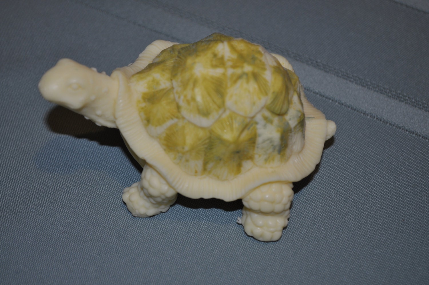 Turtle soap (goat milk and shea butter) honey almond scent