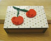 Matchbox Cherry 50s Style Rockabilly