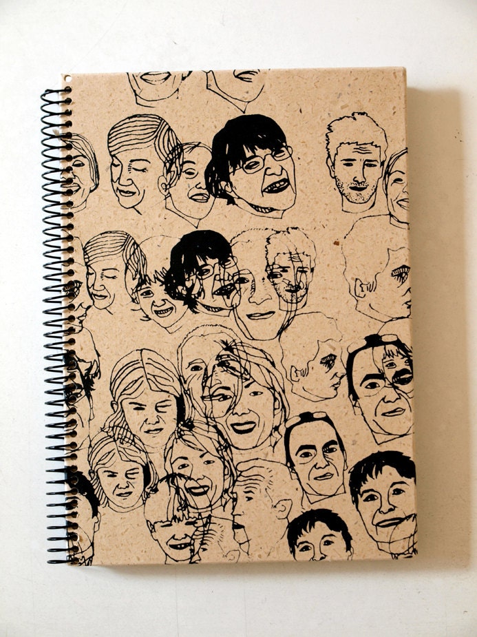 Cuadernos. Notebooks.