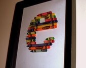 HANDMADE NURSERY ART - Adorable decor for baby, great gift for newborn, unique artwork, boys and girls, custom