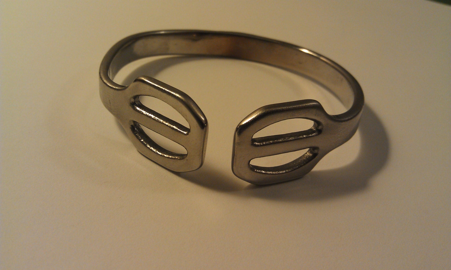 English Spur Cuff Bracelet- Large design