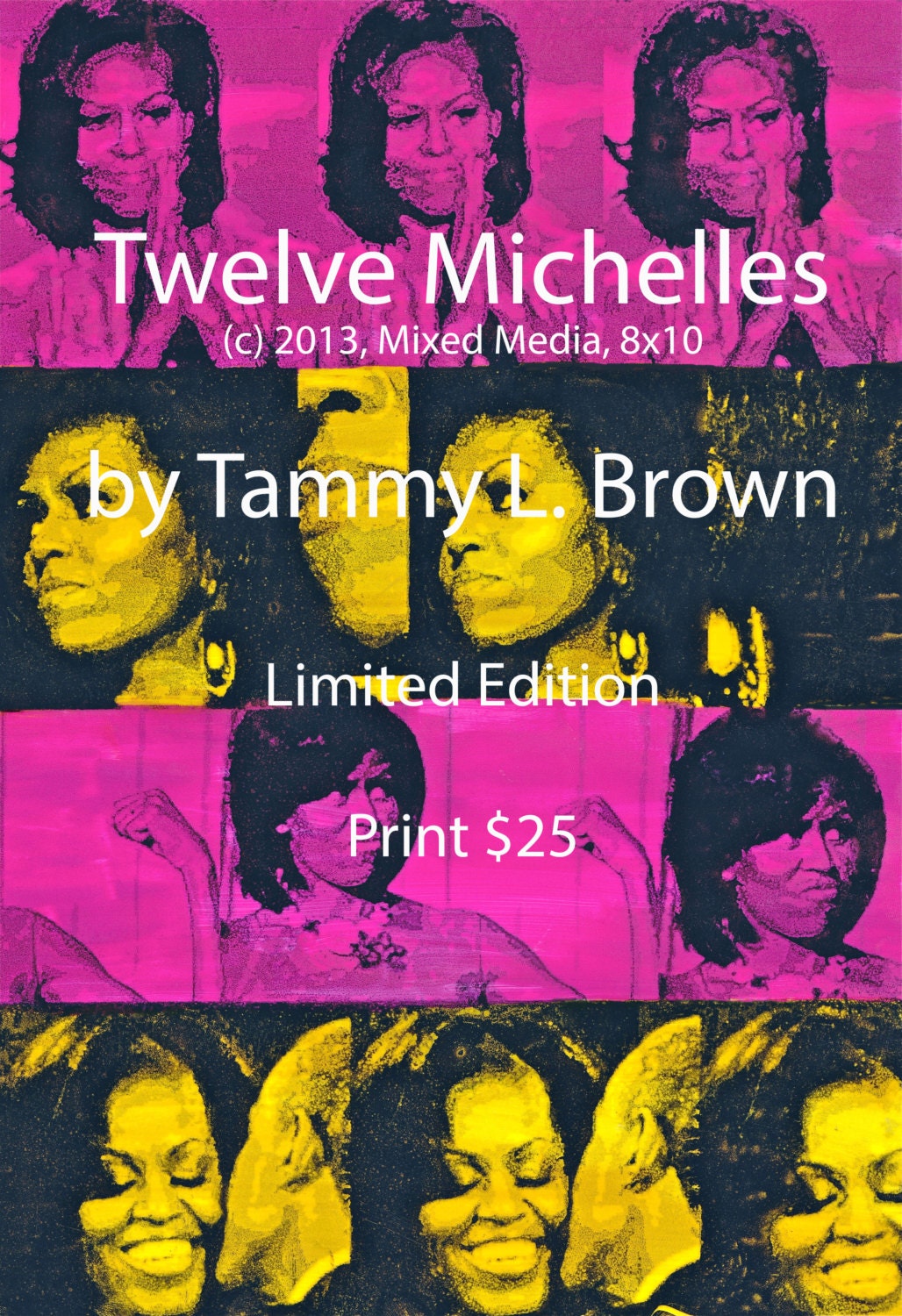 Twelve Michelles
