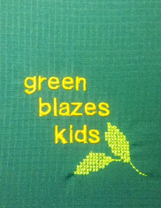 Kids Nylon Camp Hammock