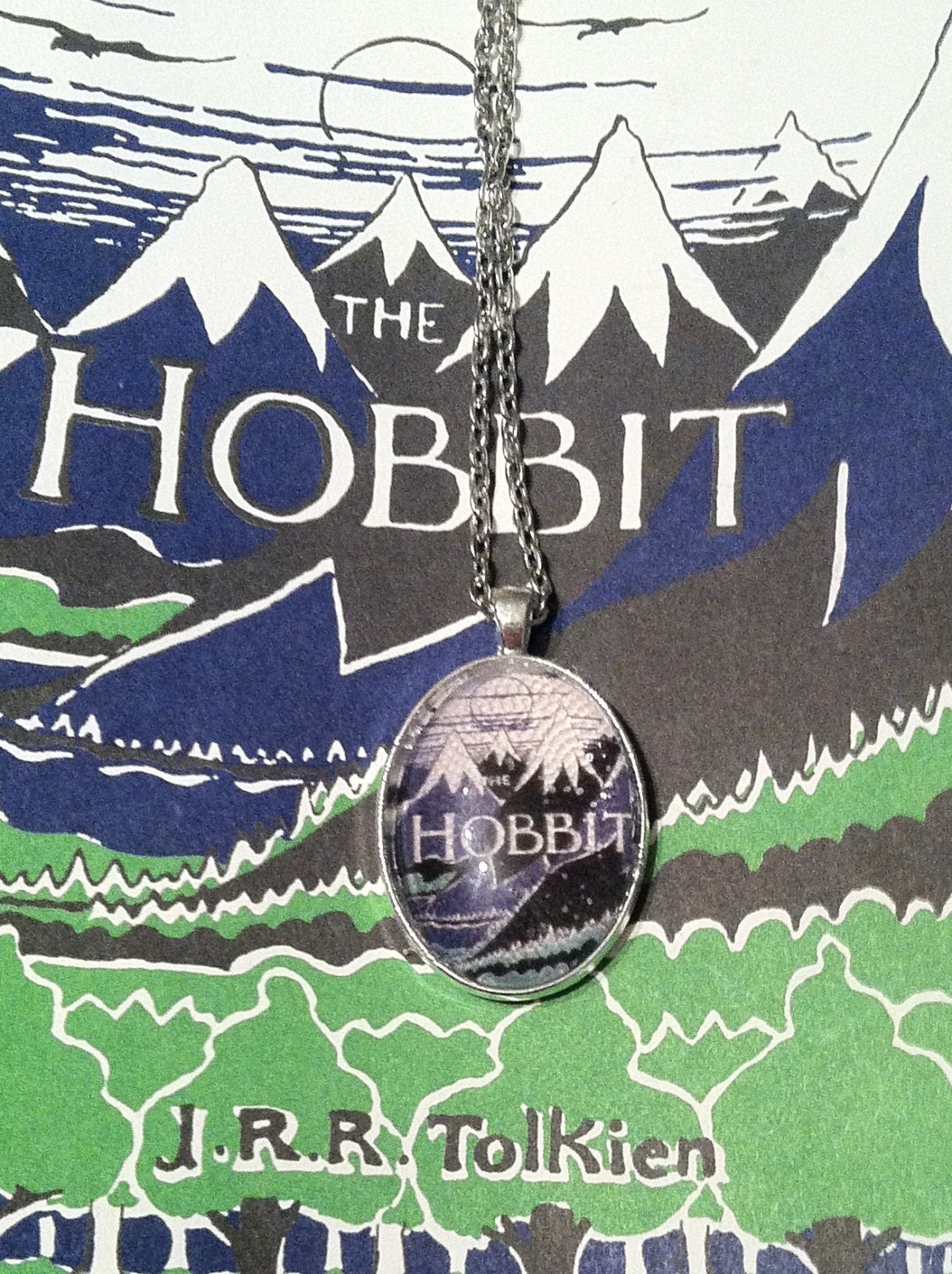 The Hobbit Necklace