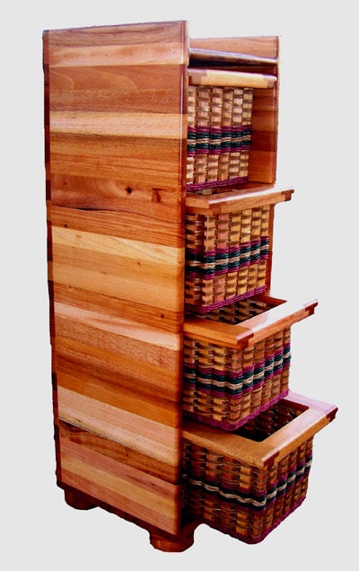 Four Drawer Chest