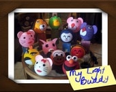 MY LIGHT BUDDY- fun, exciting & unique range of baby and childrens lamps/ lighting