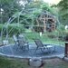 16 ft Geodesic Dome Garden Trellis, Over 9 ft High, Complete Kit