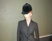 SALE50% off reduced English Vtg Equestrian Pytchley Phillips and Piper LTD Riding Jacket