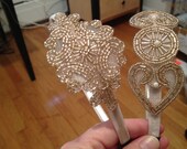 Great Gatsby Headband Flapper 1920s Style Beaded Headband Fascinator Cream Blush Ivory Fashion Costumes Film Movie