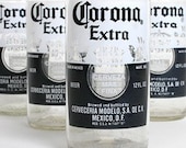 Corona Extra Beer Bottle, Juice Glasses, Cups, Tumblers