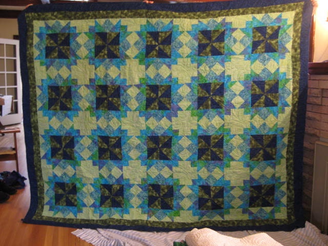Green Vango 93X74