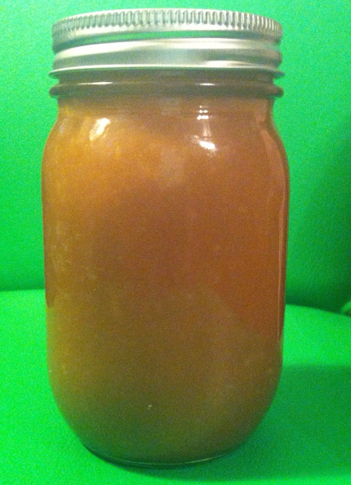 Homemade Caramel Sauce