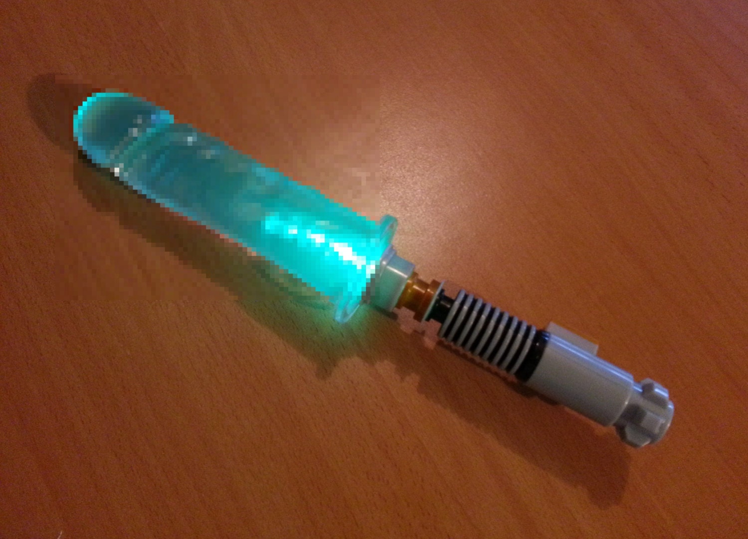 Star Wars Lightsaber Dildo
