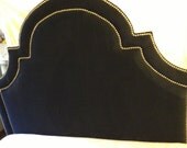 Custom Upholstered Headboard