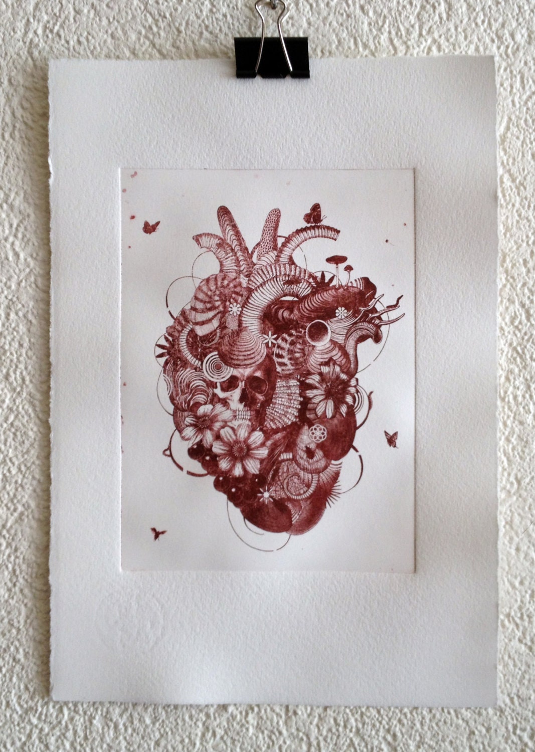 On the Nature of Things: Heart