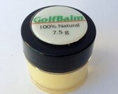 GolfBalm- all natural lip balm with a free ball marker