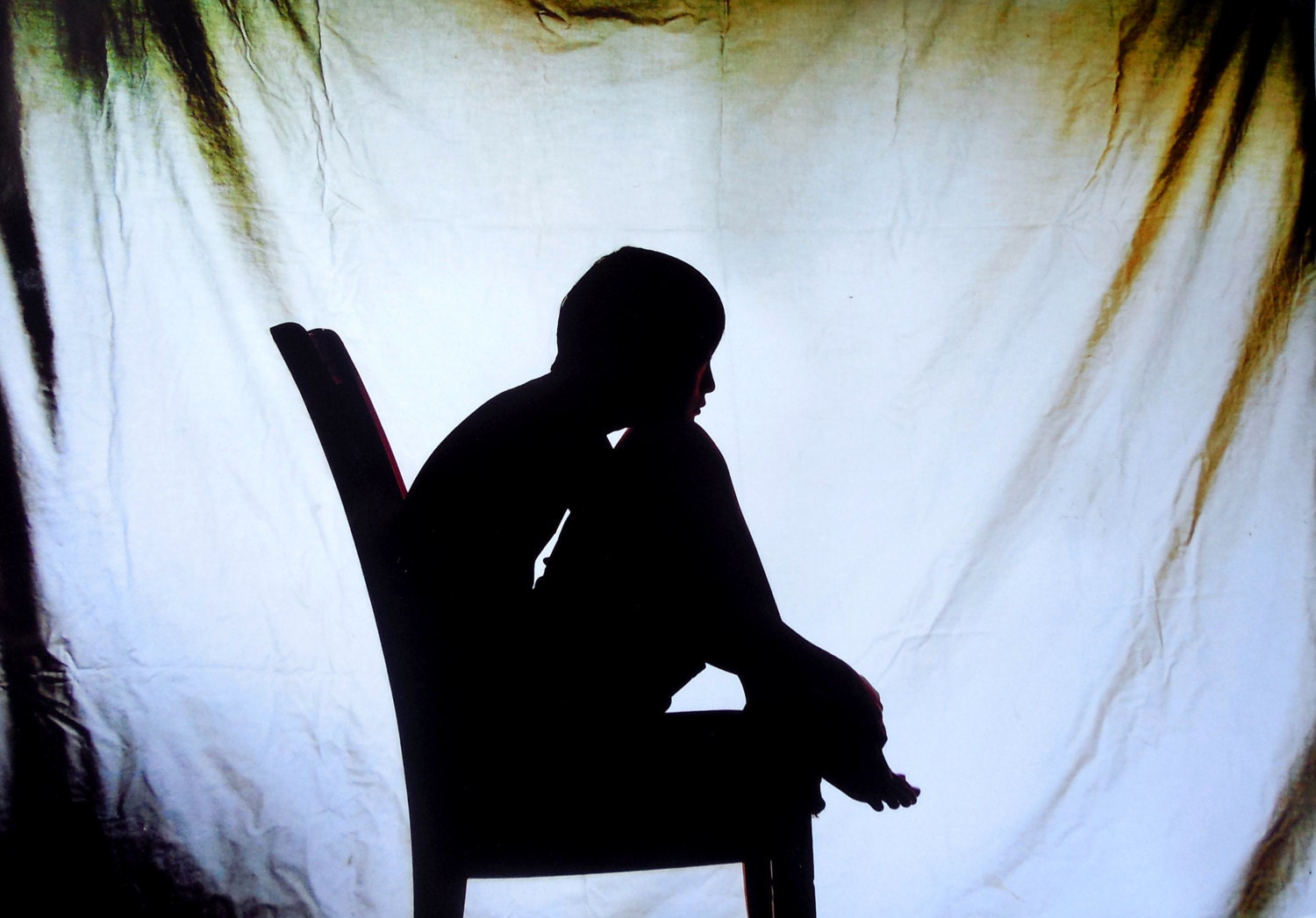 Digital Inkjet Print- Photography-" Solitude"