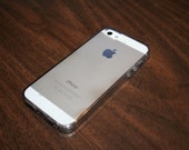 Soft Clear iPhone 5 Case