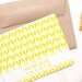 You're Quite Lovely - Letterpress card with kraft envelope