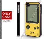 iPhone 4 Case, iPhone 4s Case, Gameboy, Vintage, Cool, iPhone Case, Plastic Phone Cases, Case for iPhone - A01A5013