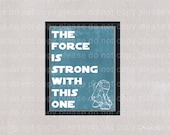INSTANT DL - Star Wars R2D2 Nursery wall art - printable 8x10 inch jpeg - digital file