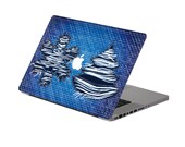 Christmas Cowboy Mac Decal Macbook Stickers Macbook Decals Apple Decal for Macbook Pro / Macbook Air / iPad / iPad2 / iPad mini