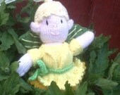 Ellie the Daffodil Fairy