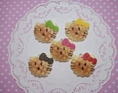 Hello Kitty Mini Waffles
