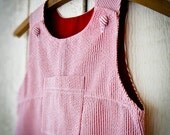 Boys Seersucker Shortalls, Boys Romper, Spring Summer,Jon Jon, 6m 12m 2T 3T 4T 5T, Baby Toddler, Shorts, Lots of Colors