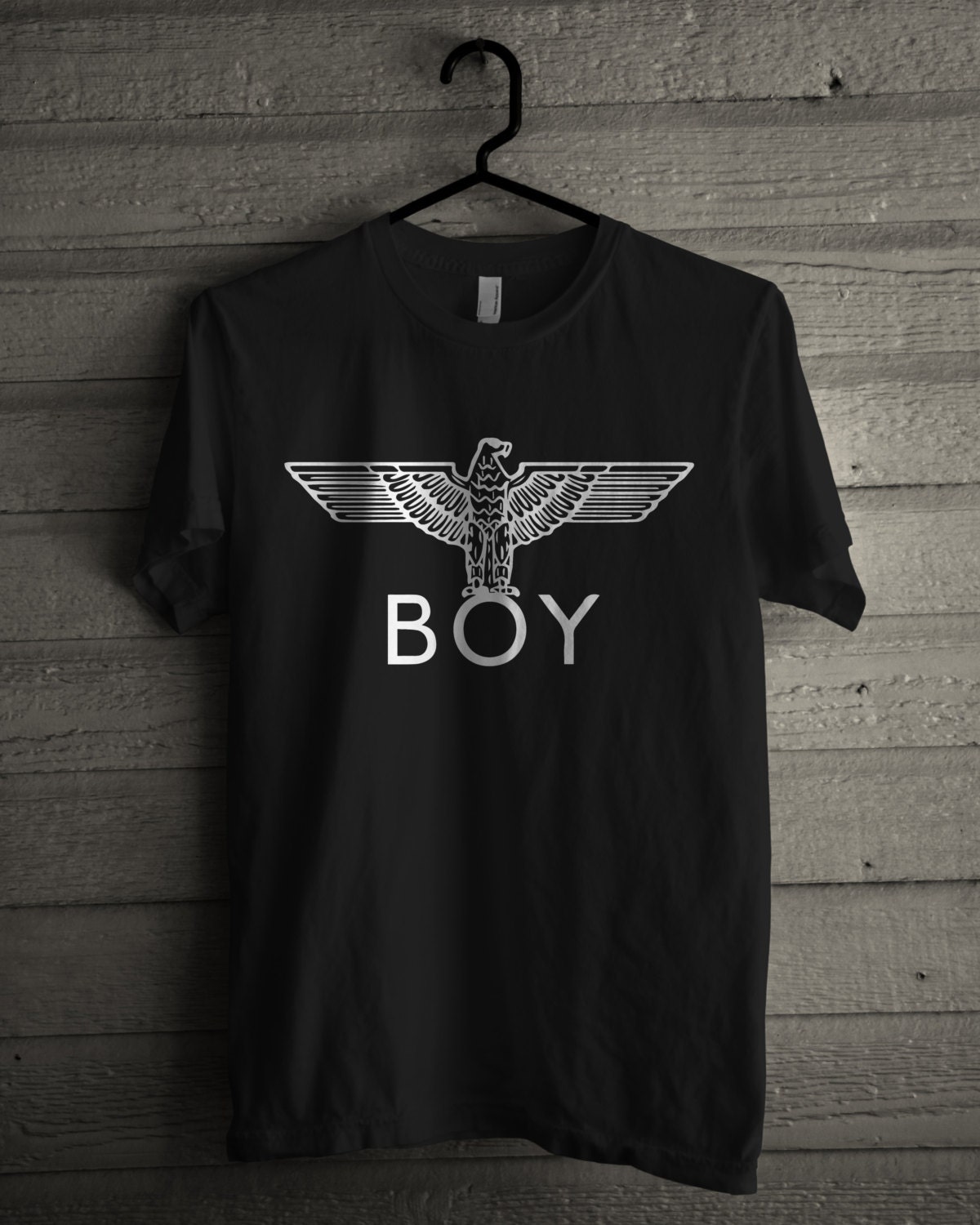 Boy London   Logo  S M L XL