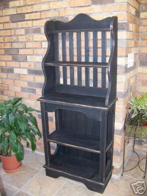 Primitive Bakers Rack