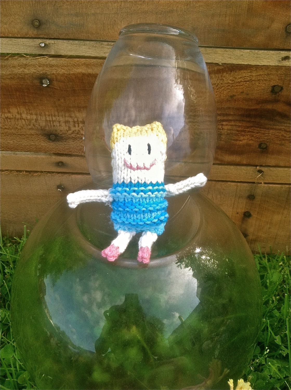 Knit Doll