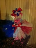 Fourth of July Sparkle TUTU