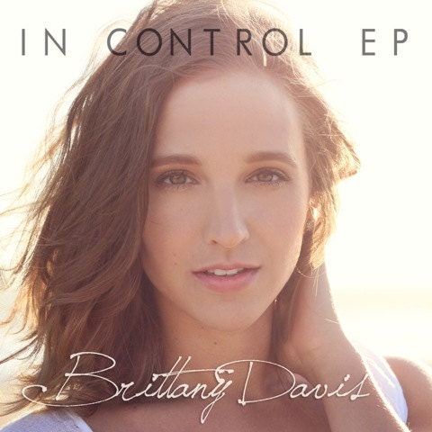 In Control EP (Autographed Copy)