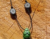 Jewelry SALE: Green Goddesses