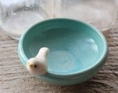 Custom-Made Bird Mini-Bowl - 3 to 5 Weeks for Delivery