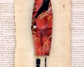 Original Mixed Media Art Doll - Dena