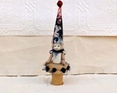 Original Assemblage Mixed Media Art Doll