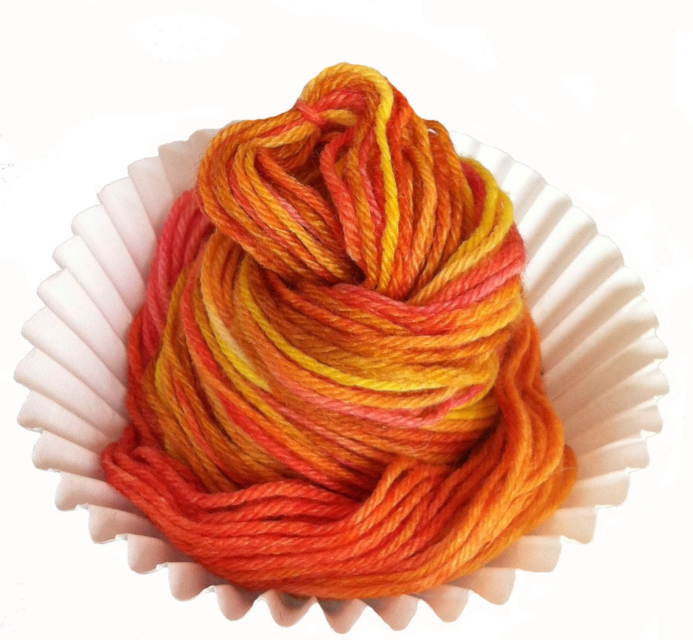 hand painted mini skeins, Bee Keeper, scrap quilt, knitted quilt, embellishment yarn, freeform, SW Merino and Bamboo, Assortment no. 21